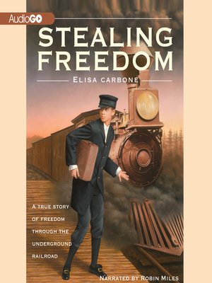 cover image of Stealing Freedom